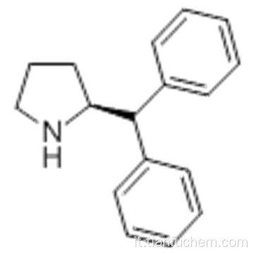 (S) - (-) - 2- (Difenilmetil) pirrolidina CAS 119237-64-8